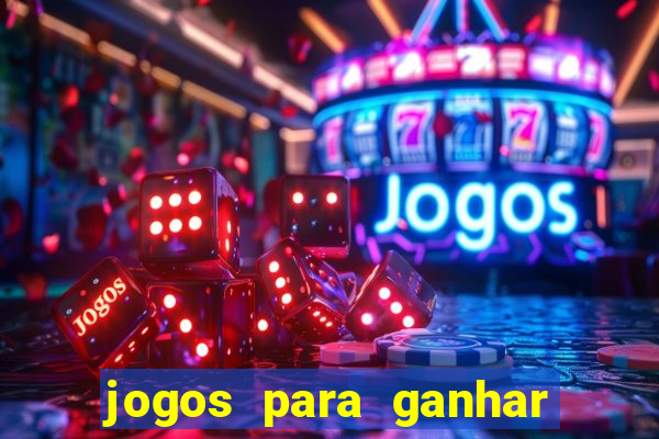 jogos para ganhar dinheiro pix